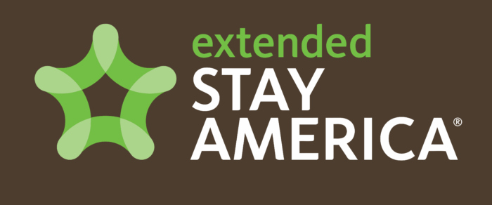 Extended Stay America Logo background