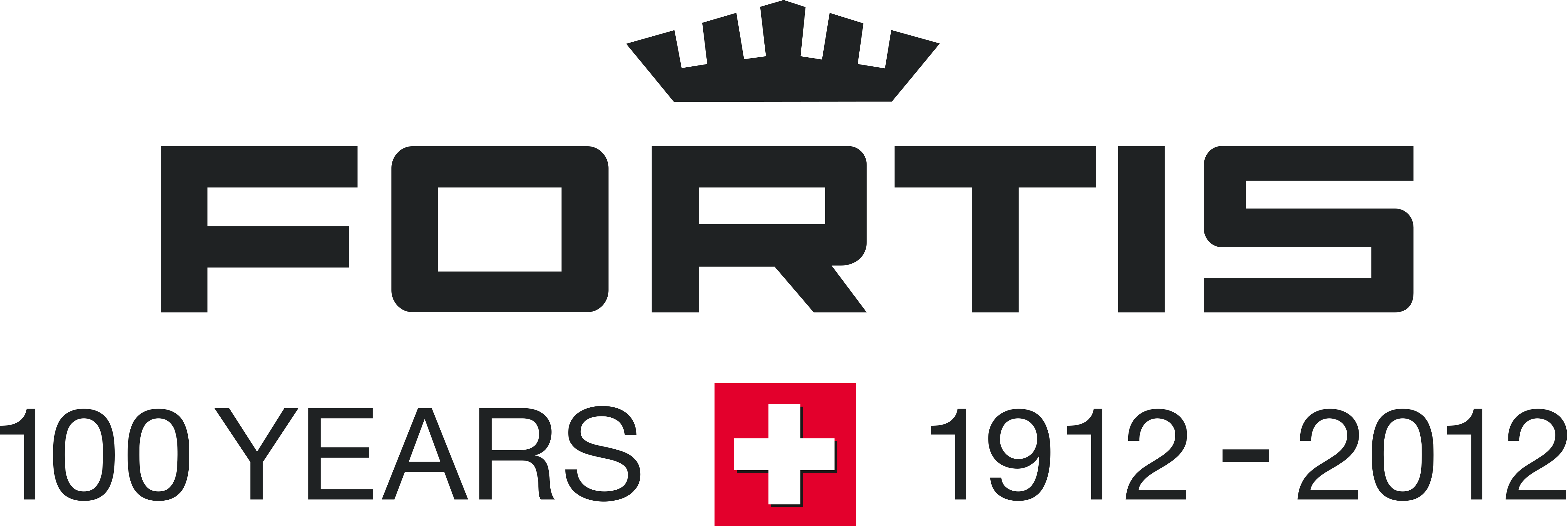 Fortis Logo Logok