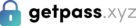 Getpass XYZ Logo