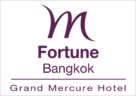 Grand Mercure Logo Bangkok
