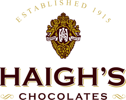 Haigh’s Chocolates Logo