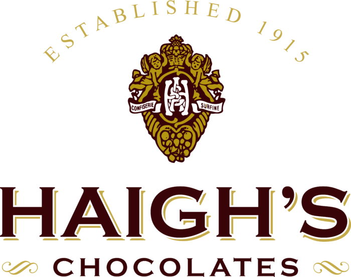 Haigh’s Chocolates Logo