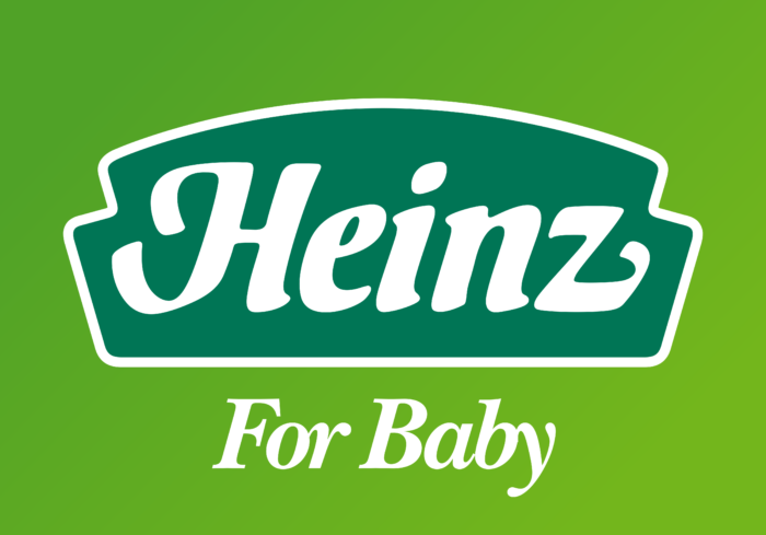Heinz 4 Baby Logo old