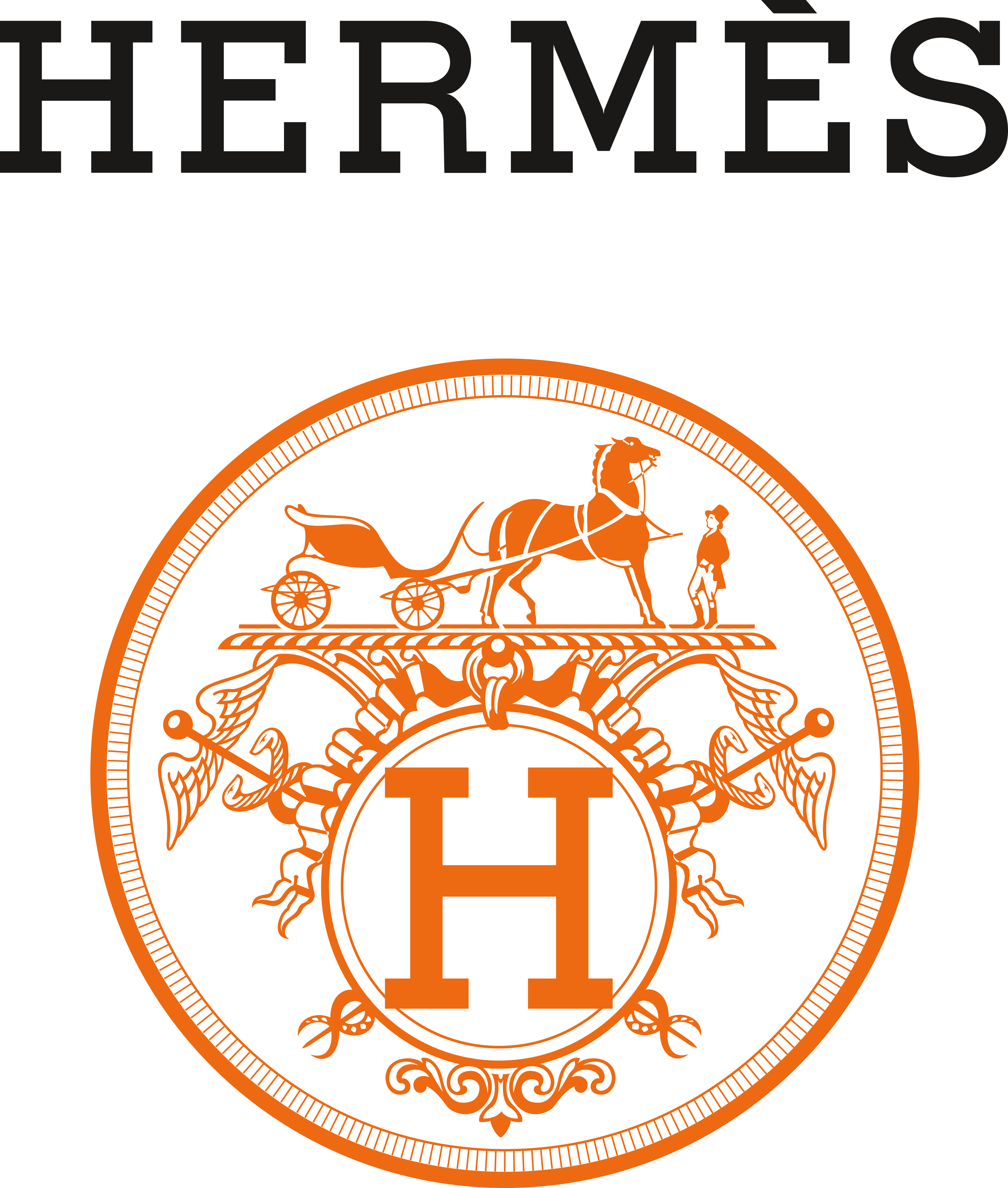 Hermès Logo Símbolo, Significado Logotipo, Historia, PNG ...