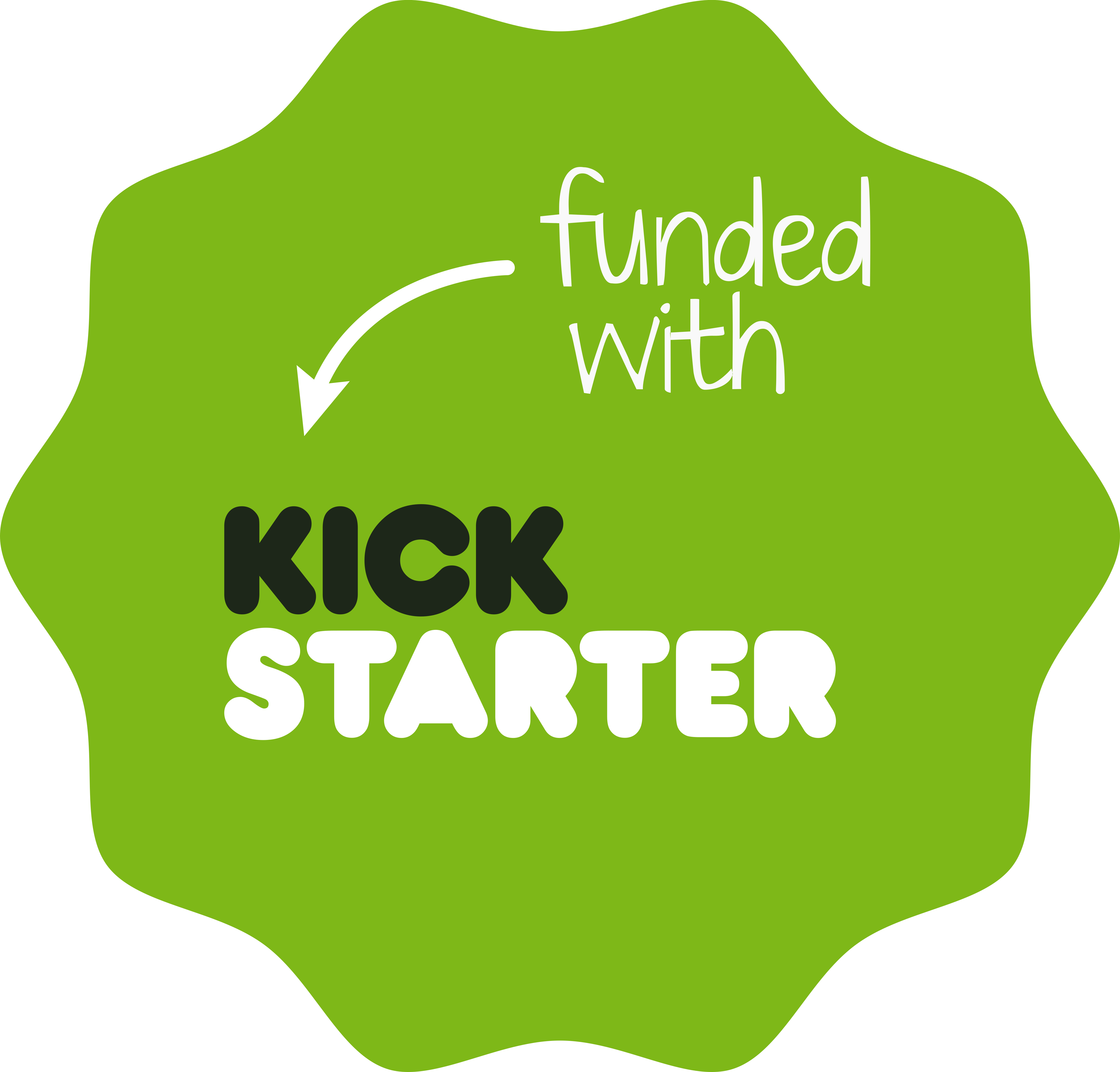 Kickstarter – Logos Download