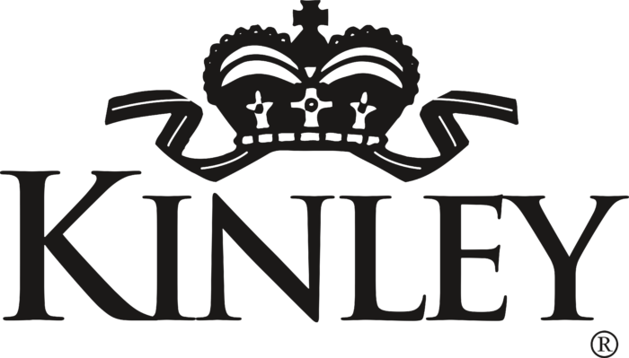 Kinley Logo black