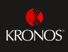Kronos Incorporated Logo black