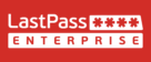 LastPass Logo red