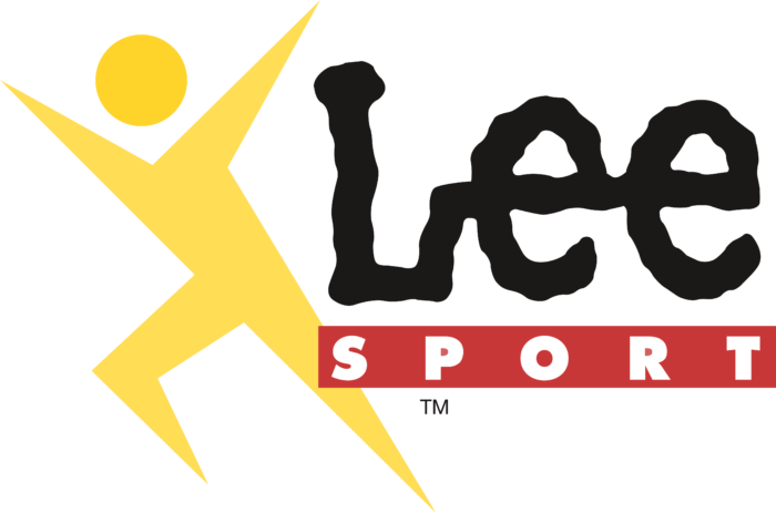 Lee Jeans Logo sport