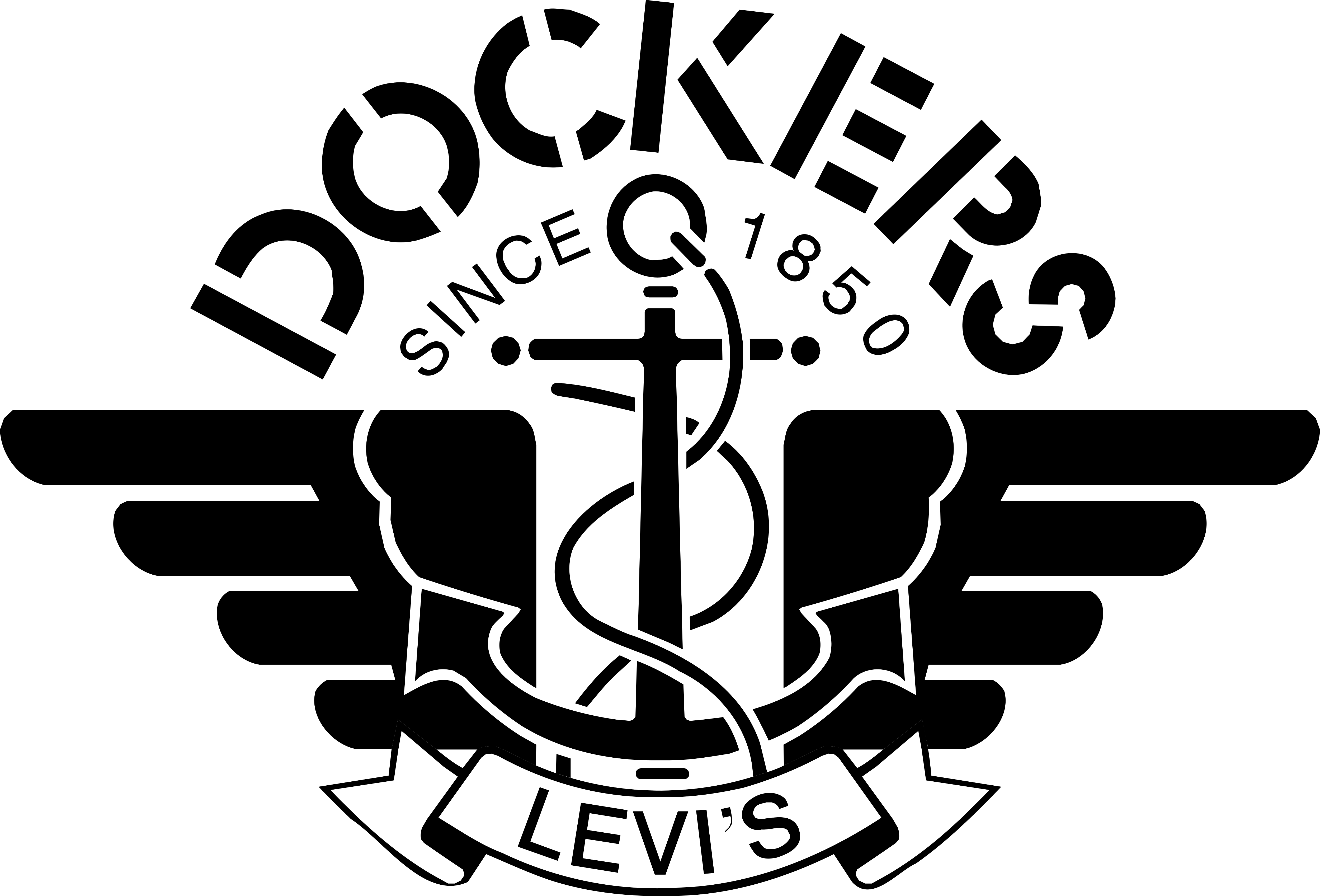Levi's Dockers – Logos Download
