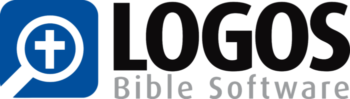 Logos Bible Software Logo old horizontally