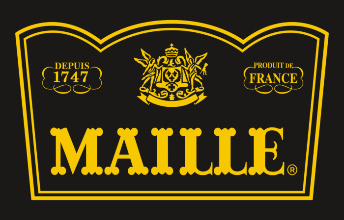 Maille Logo full