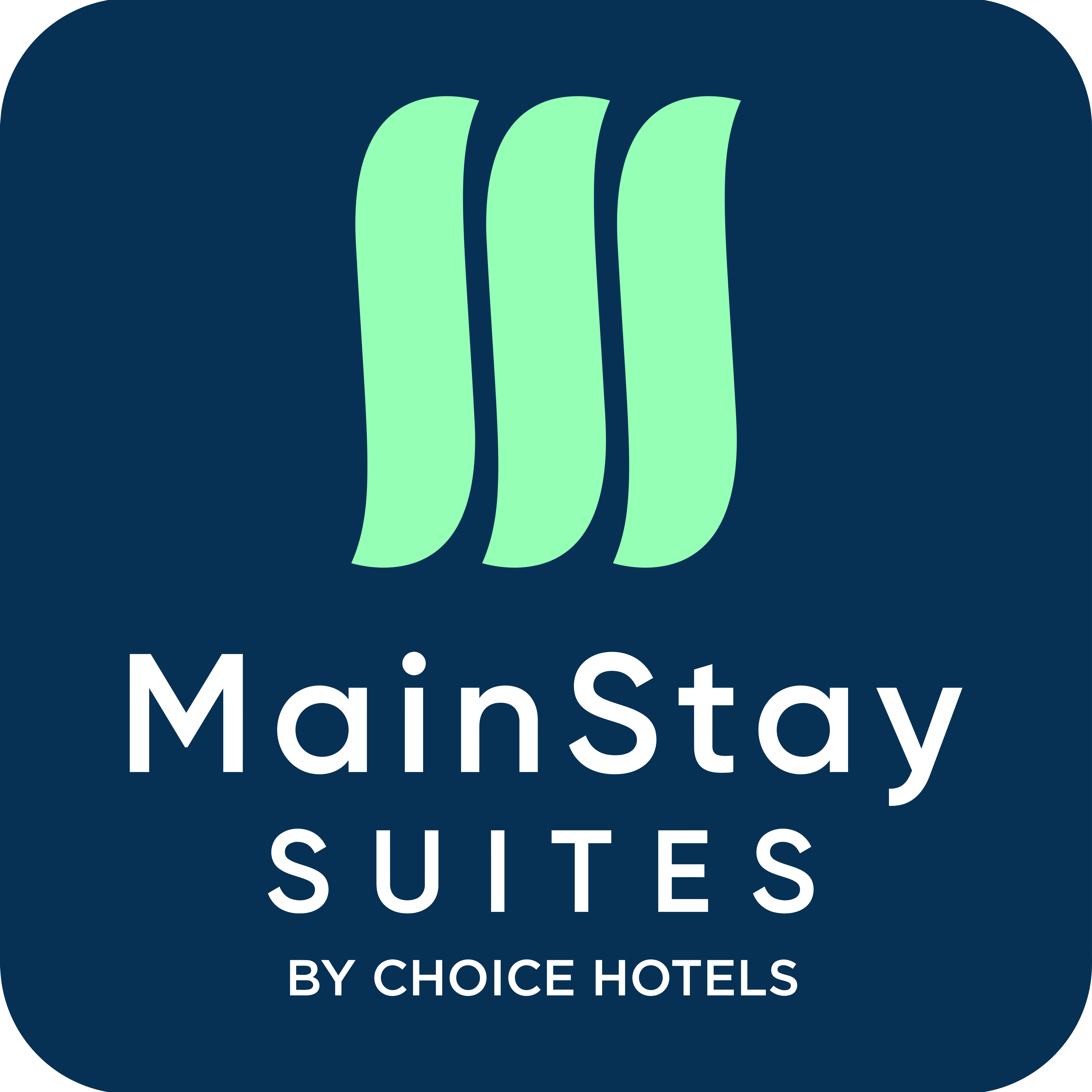 Mainstay Suites – Logos Download