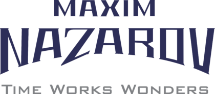 Maxim Nazarov Logo
