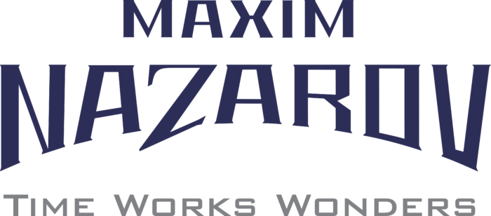 Maxim Nazarov Logo
