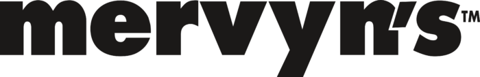 Mervyn’s Department Stores Logo