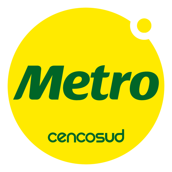 Metro Cencosud Logo