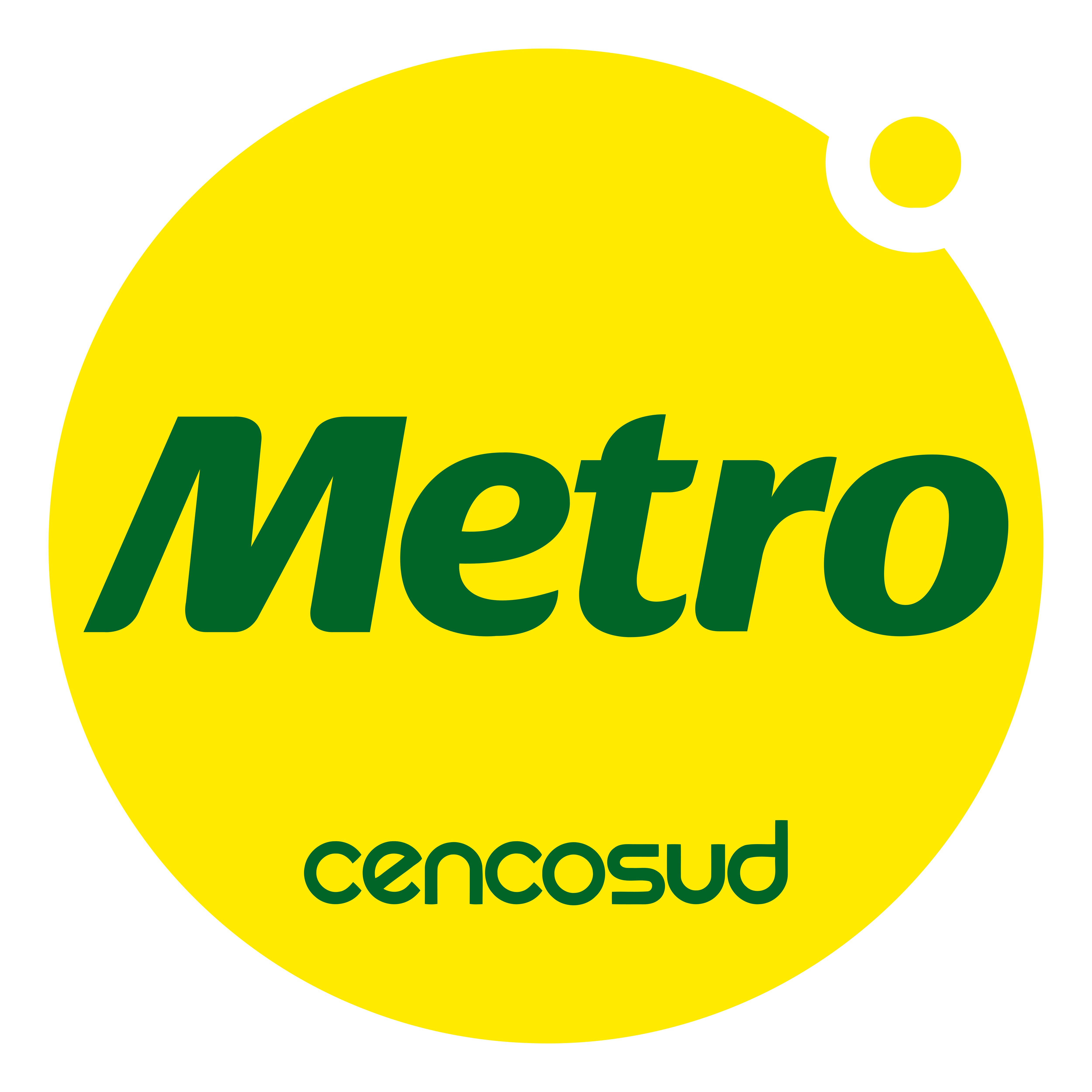 Metro Cencosud – Logos Download