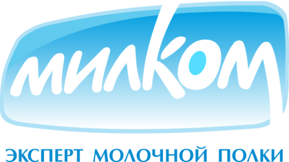 Milkom Logo
