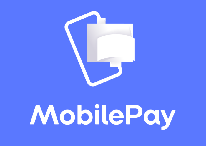 MobilePay Logo