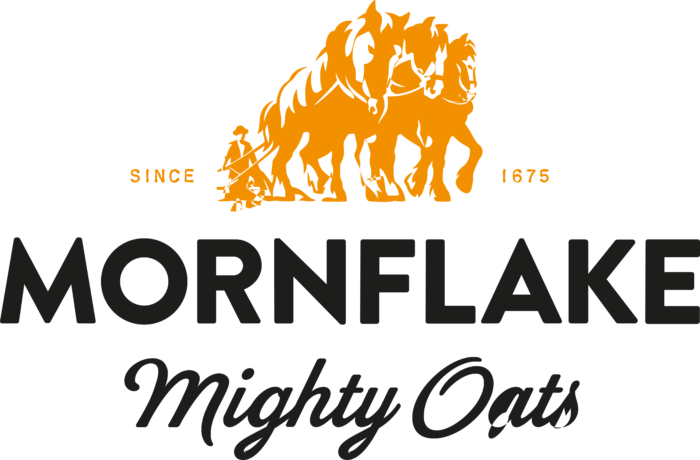 Mornflake Logo full