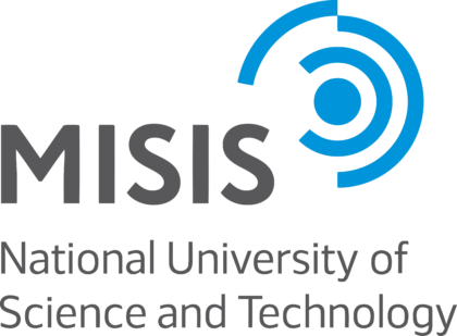 National University of Science and Technology MISiS Logo
