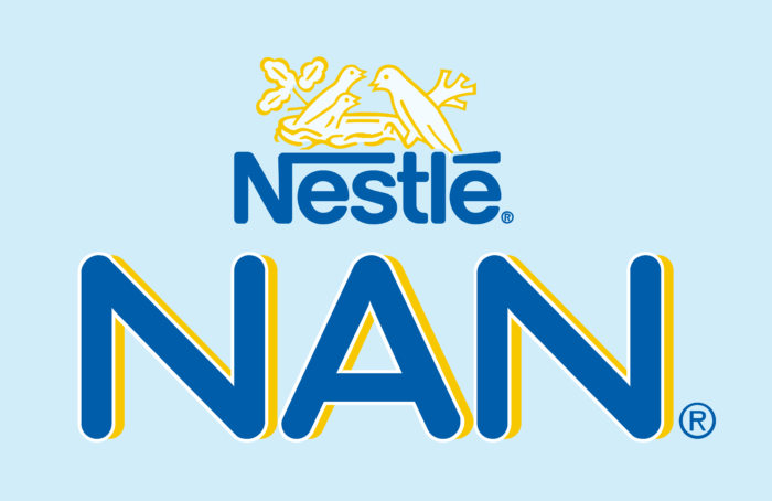 Nestlé NAN Logo