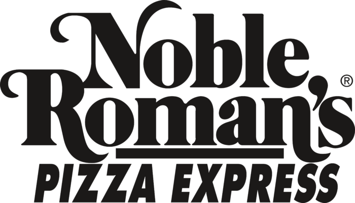 Noble Roman’s Pizza Logo