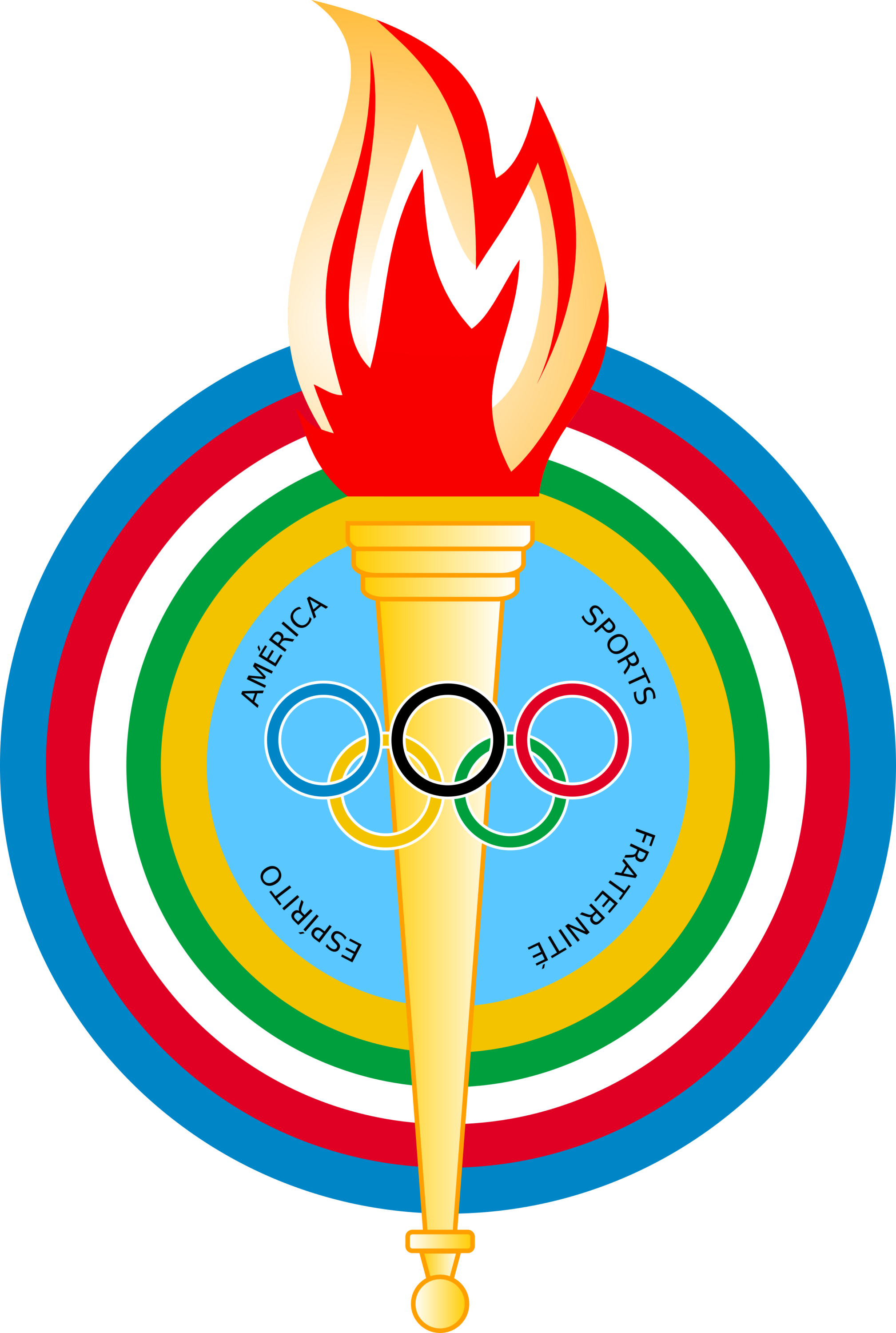 Pan American Games Logos Download