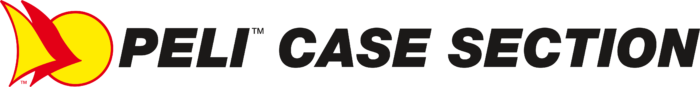 Peli Cases Logo horizontally