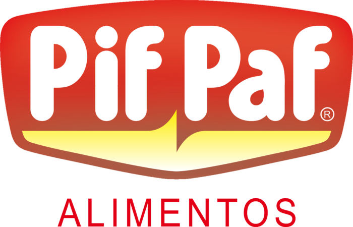 Pif Paf Alimentos Logo