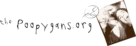 Poopygans Logo
