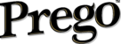 Prego Logo