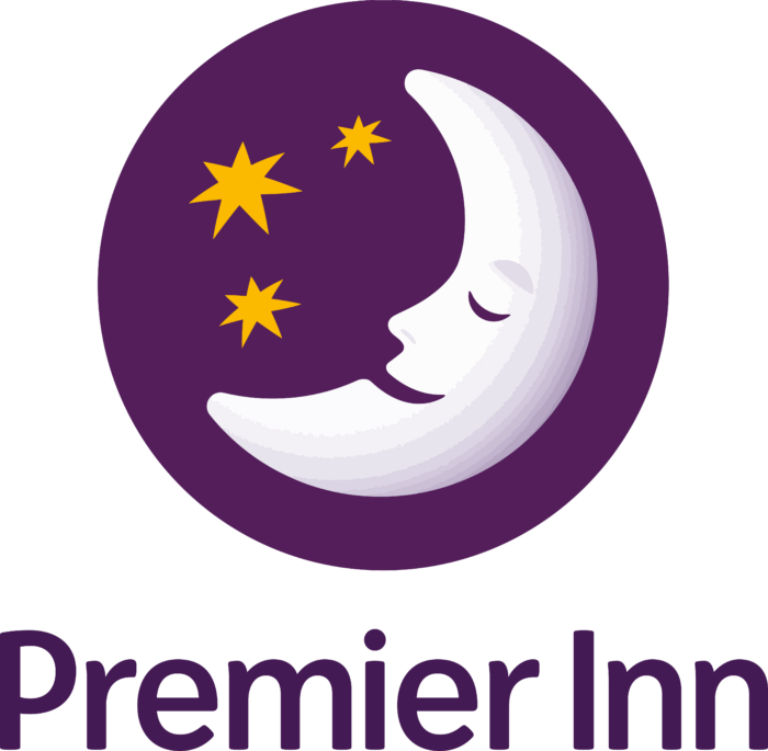Premier Inn Hotels Logo moon