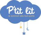 P’tit lit Logo