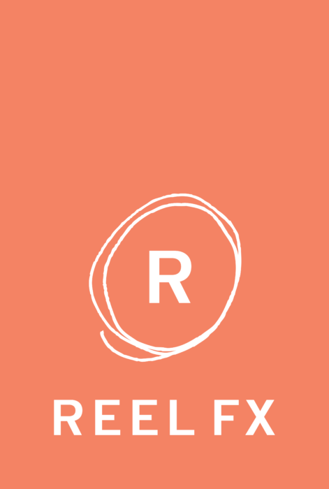 Reel FX Logo old