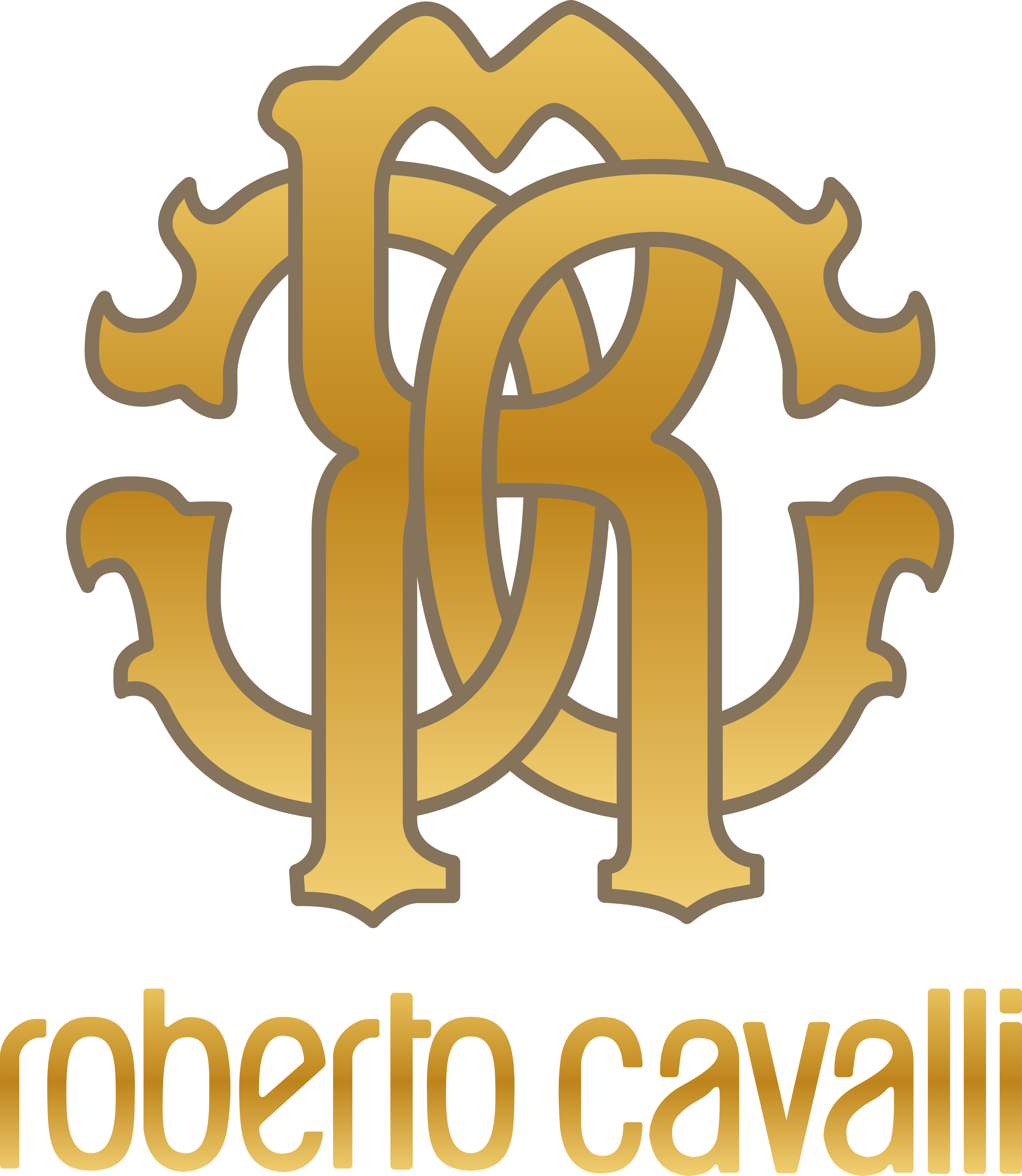 Roberto Cavalli – Logos Download