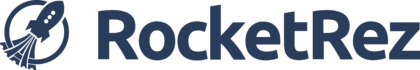 RocketRez Logo