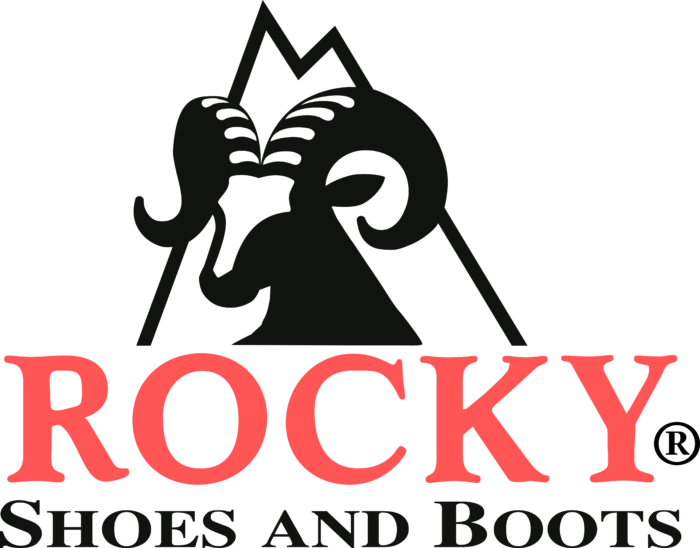 Rocky Shoes and Boots Logo old