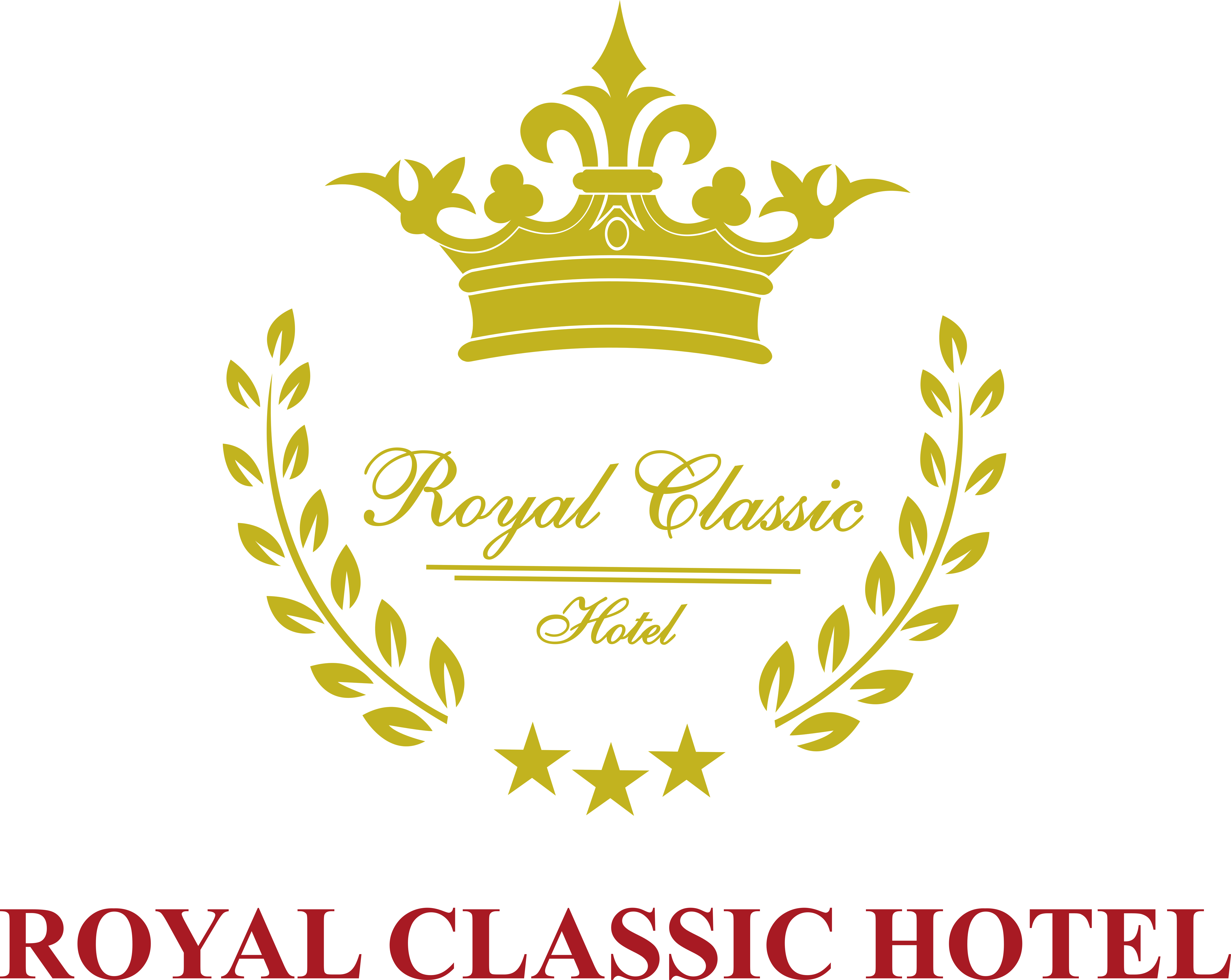 Vintage Hotel Logos