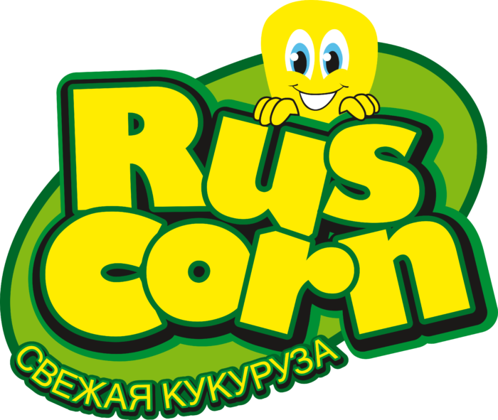 Rus Corn Logo