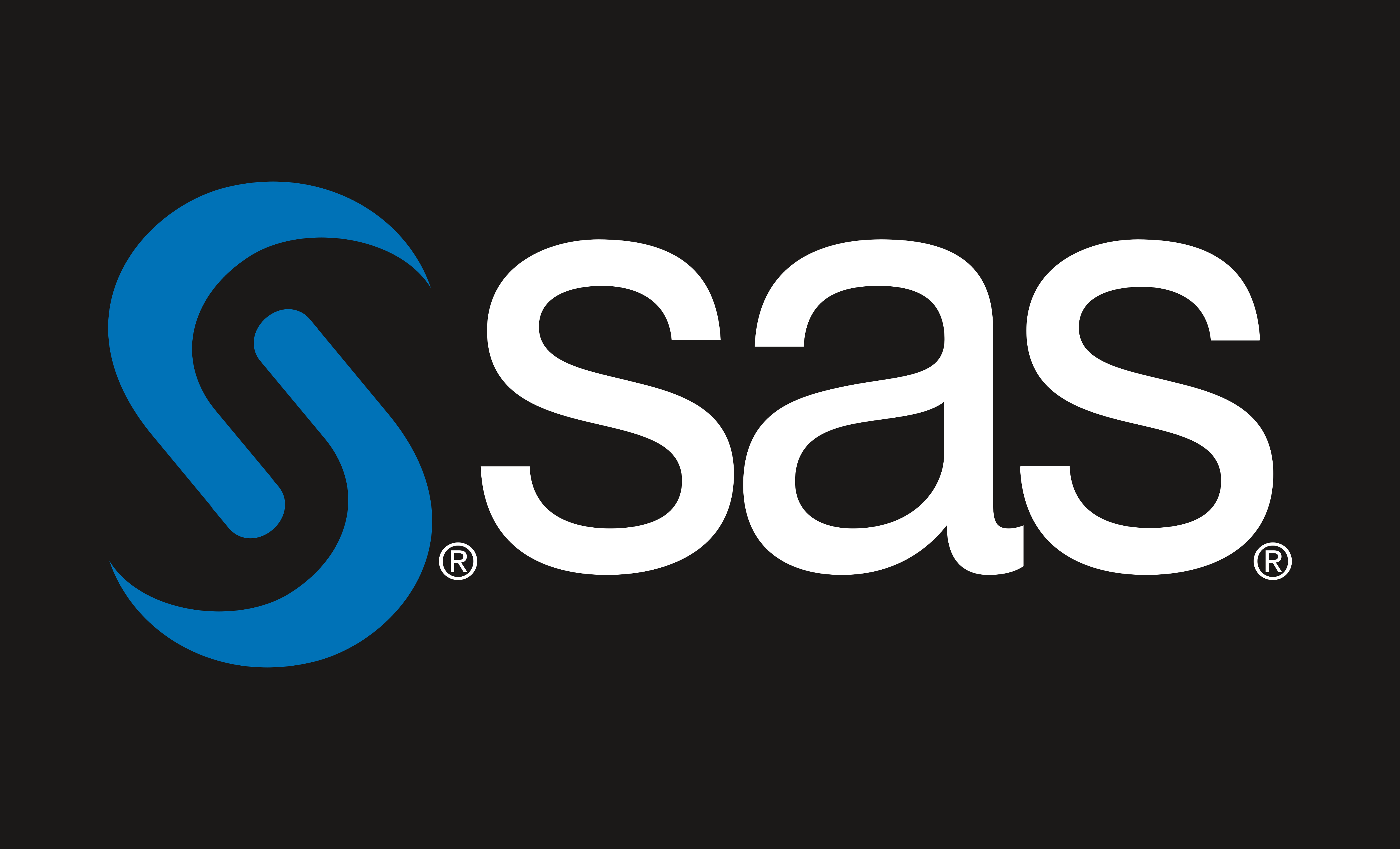 Logo van SAS Software