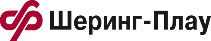 Schering Plough Corporation Logo ru