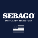 Sebago Logo USA