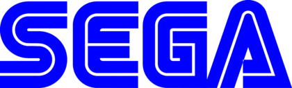 Sega Logo 1