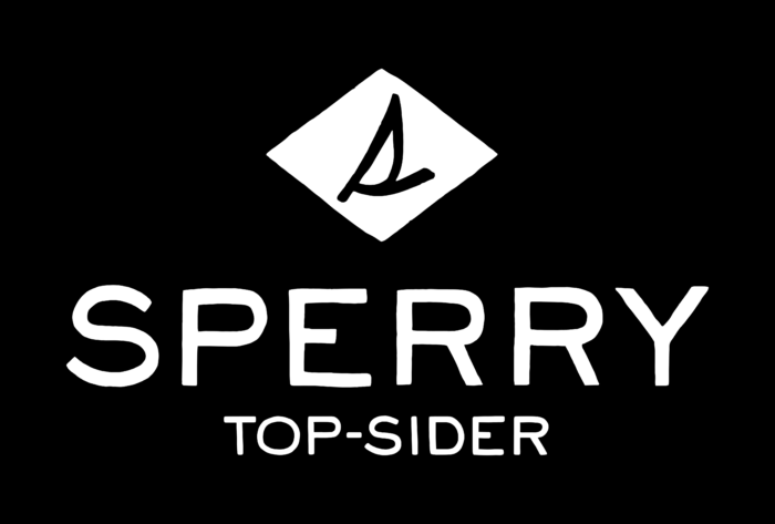 Sperry Top Sider Logo black