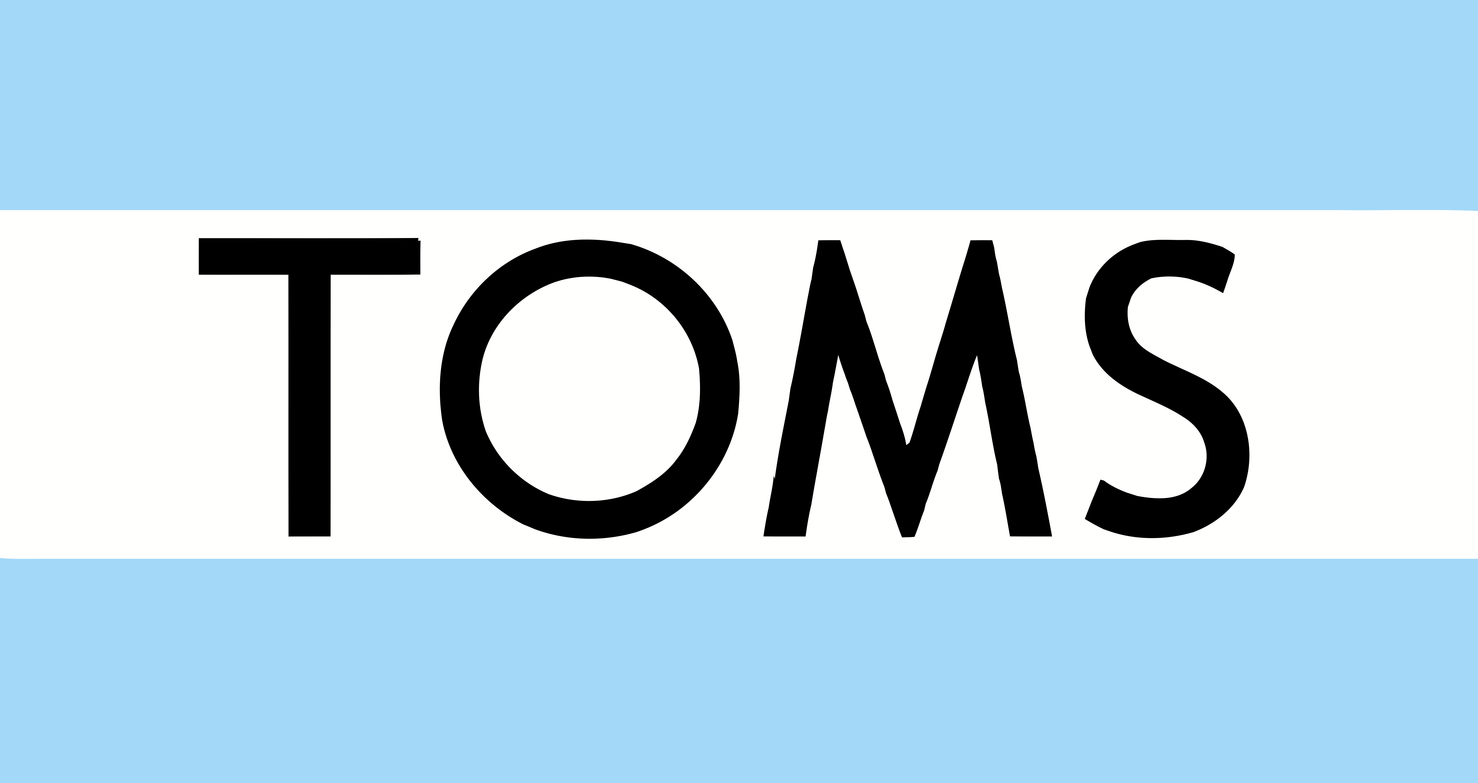 Fusión pesadilla marca TOMS Shoes – Logos Download