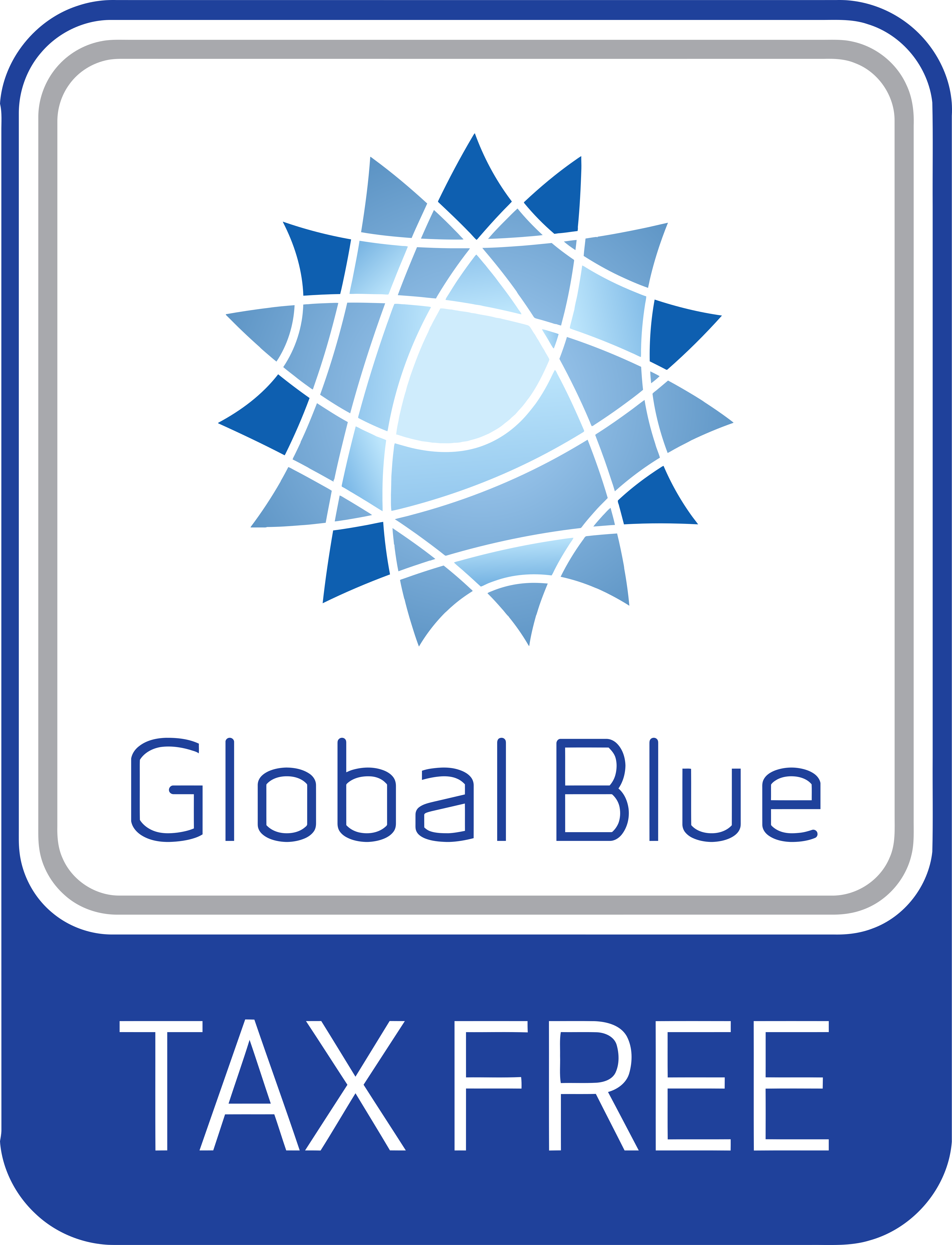 Global blue. Global Blue Tax free. Global Blue Tax free Россия. Логотип Глобал.