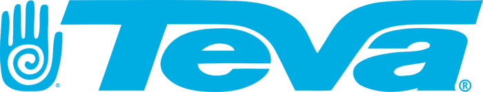 Teva Sport Sandals Logo blue