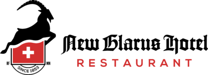 The New Glarus Hotel Restaurant Logo